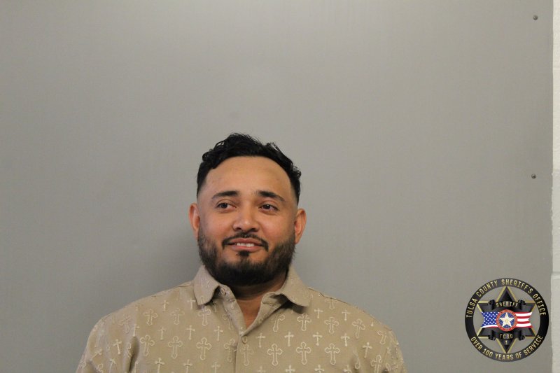 Booking photo of Luis Ramirez Castano