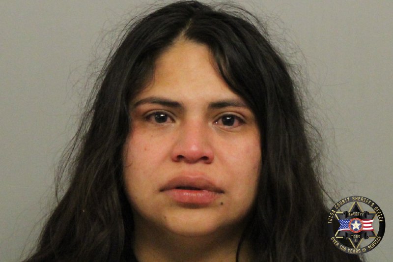 Booking photo of Lizet Nelson