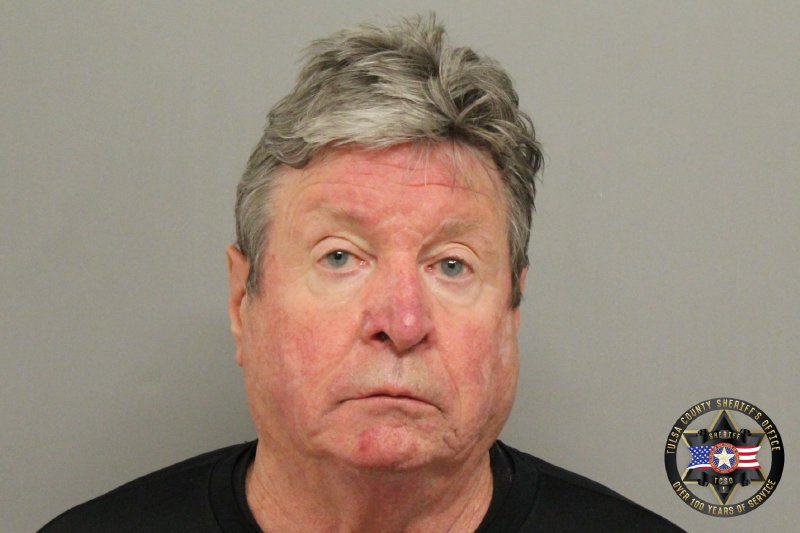 Booking photo of John Coughlon