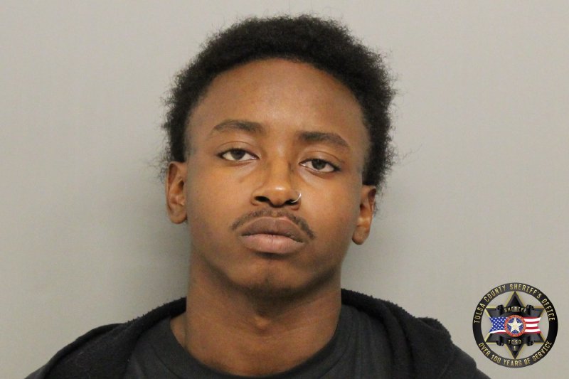 Booking photo of Steven Metcalf