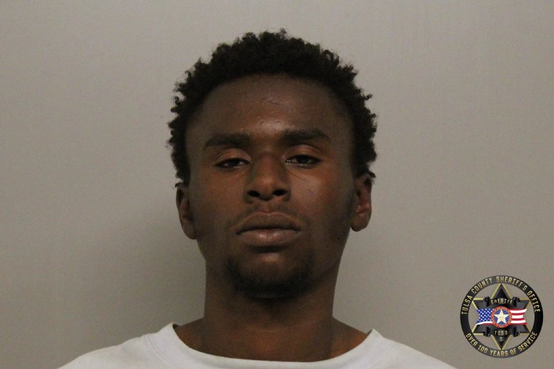 Booking photo of Jeremiah French
