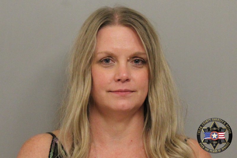 Booking photo of Courtney Castle