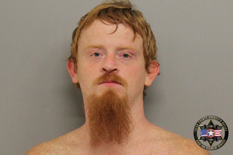 Booking photo of Ryan Ramsey