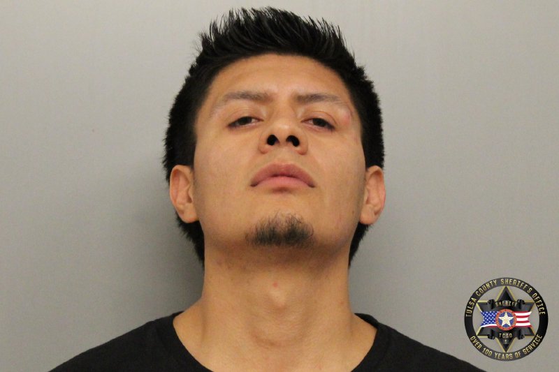 Booking photo of Pedro Ramirezromero