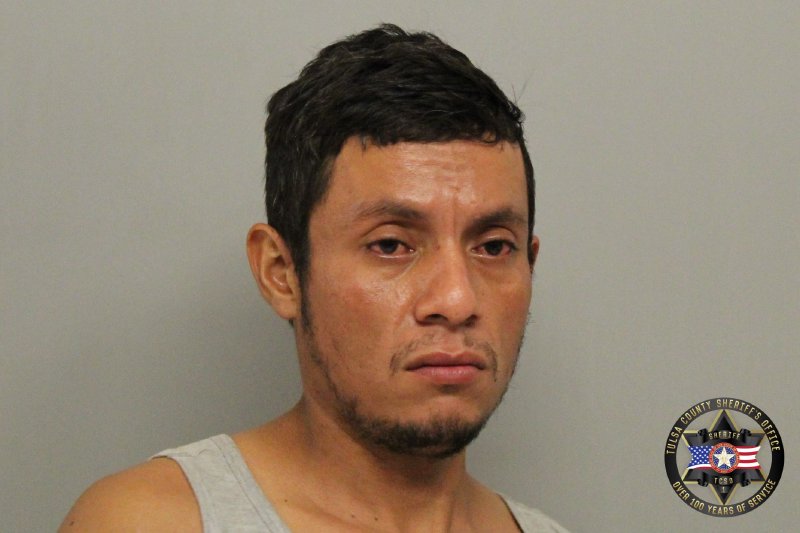 Booking photo of Carlos Corado