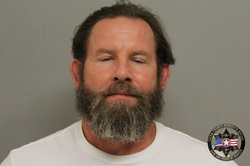 Booking photo of Frank Rich