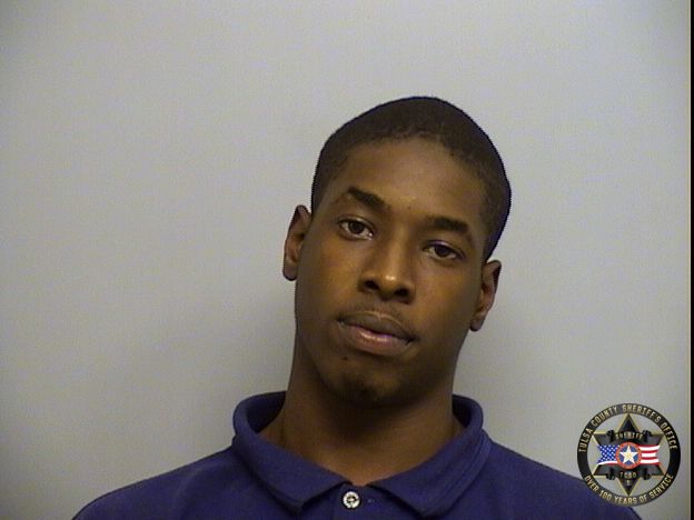 Booking photo of Casey Owens