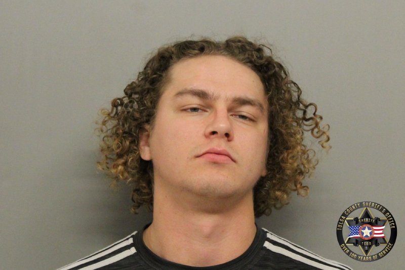 Booking photo of Alexander Bartholomeo