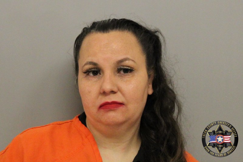 Booking photo of Lydia Suniga