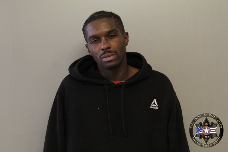 Booking photo of Tymee Peters