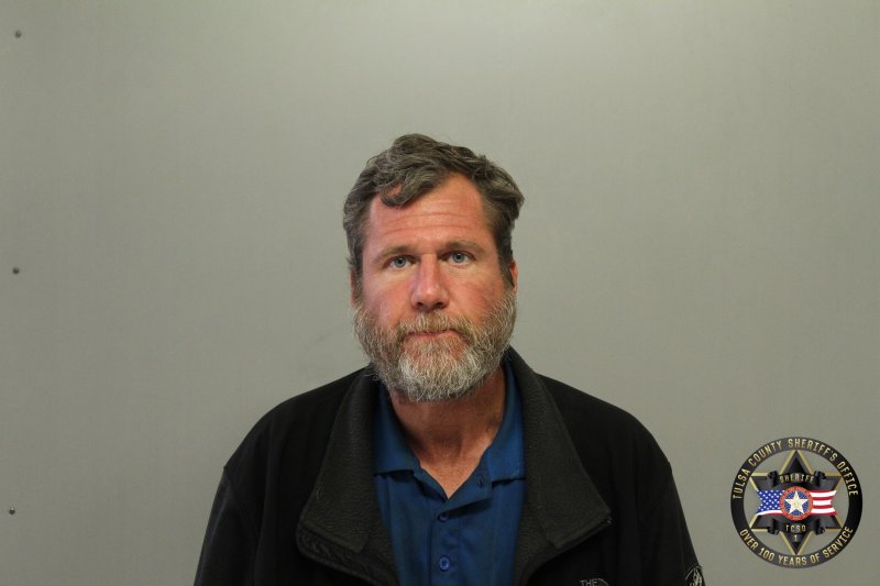 Booking photo of Kenneth Dickey