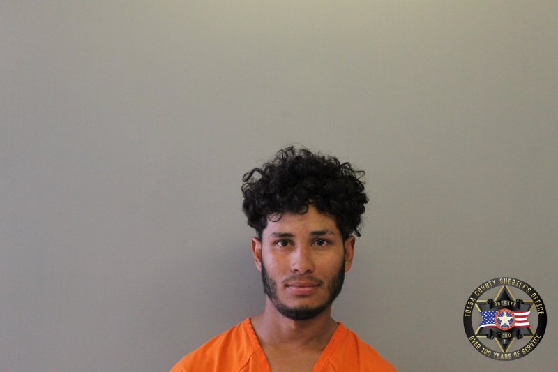 Booking photo of Donaldo Bardales Funes