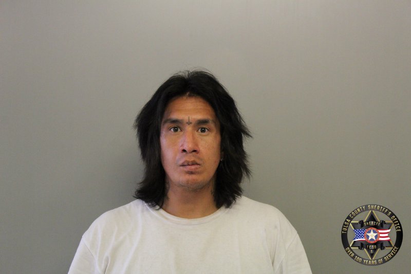 Booking photo of Cory Moses