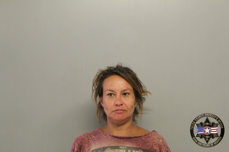 Booking photo of Amy Demoss