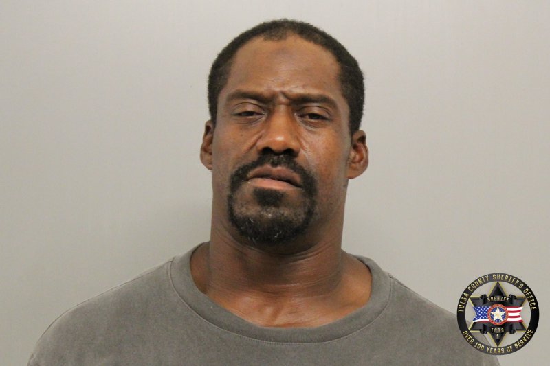 Booking photo of Rhyan Kirk
