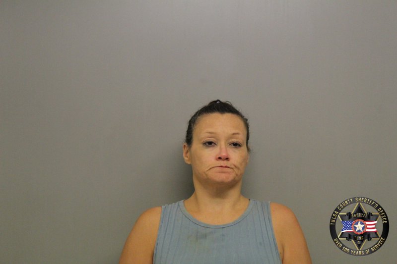 Booking photo of Valerie Weiser
