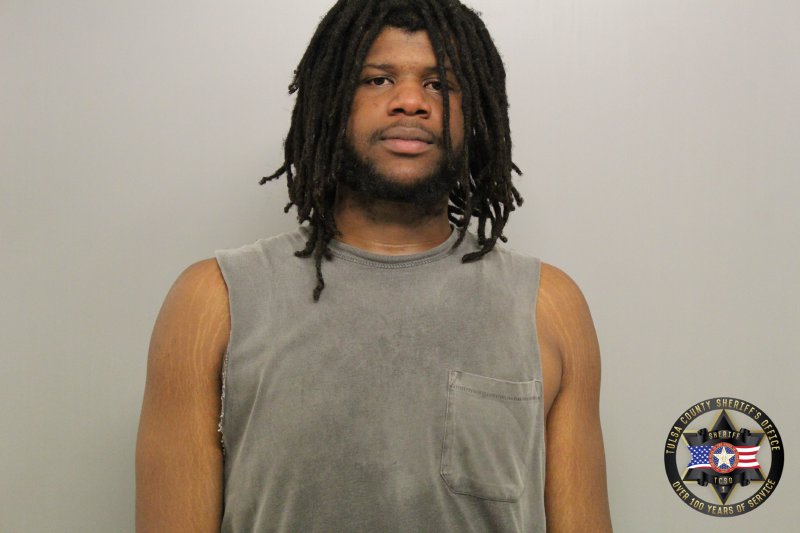 Booking photo of Chrishaun Hicks