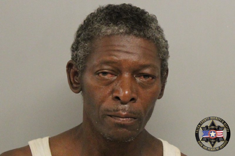 Booking photo of Mark Goree