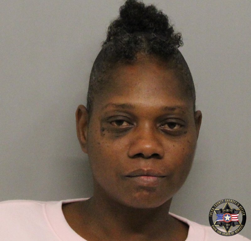 Booking photo of Latrisha Richardson
