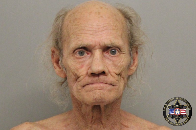 Booking photo of George Medeiros