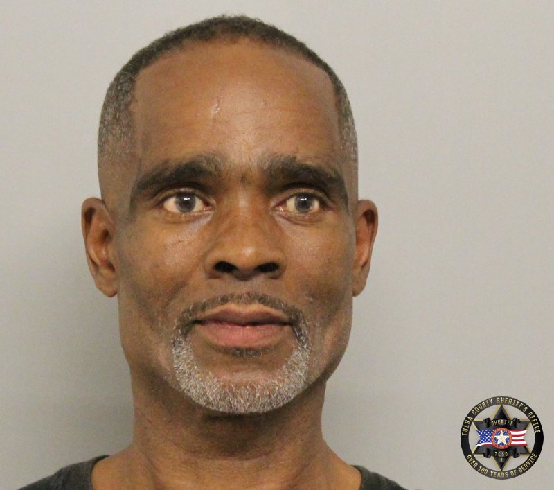 Booking photo of Roy Walker