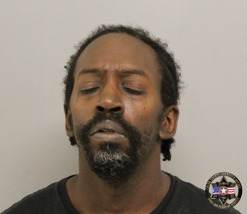 Booking photo of David Dillon