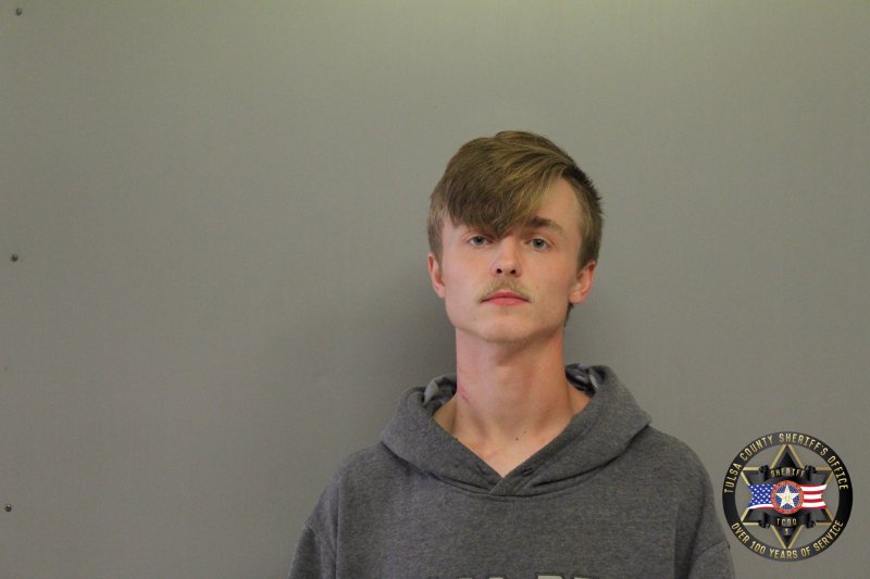 Booking photo of Leon Myers