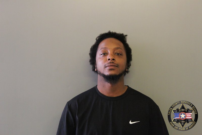Booking photo of Damian Anderson