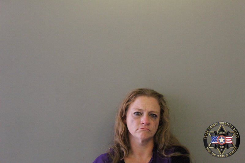 Booking photo of Jessie Edens