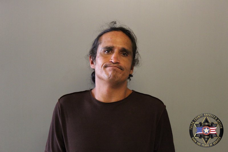 Booking photo of Joshua Mcgrath
