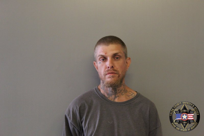 Booking photo of Sean Batt