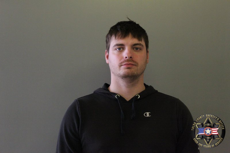 Booking photo of Kyle Headley