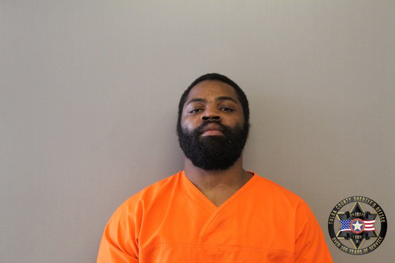 Booking photo of Dominic Cheek