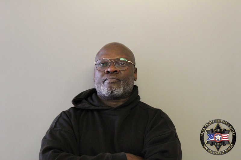 Booking photo of Kenneth Brewer