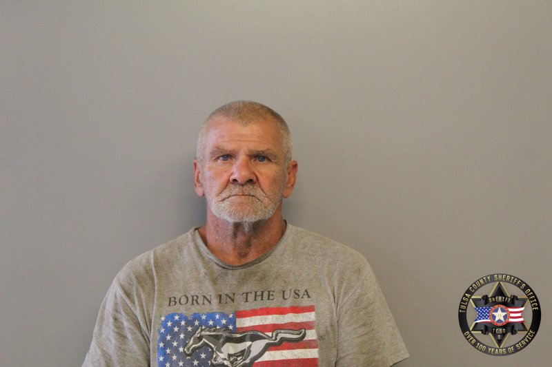 Booking photo of Juett Webster
