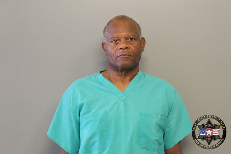 Booking photo of Anthony Carpenter