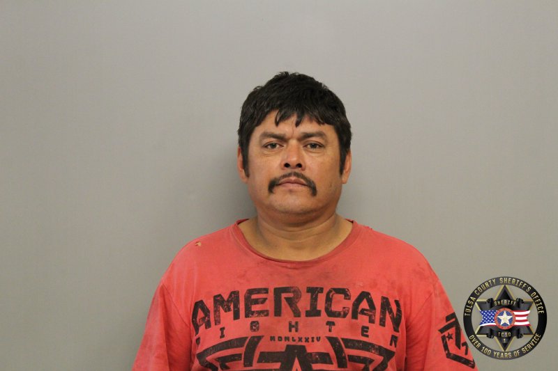 Booking photo of Juan Ortiz-macias