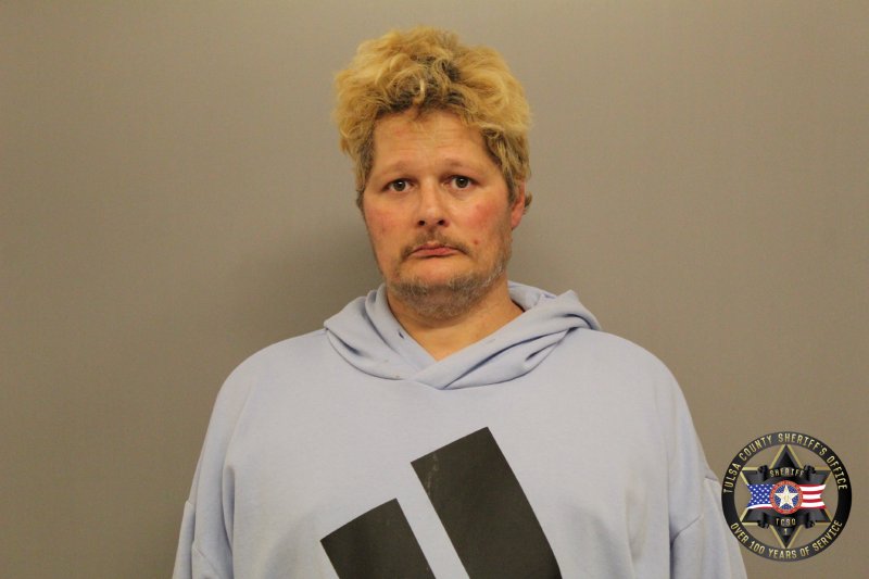 Booking photo of Frederick Walters