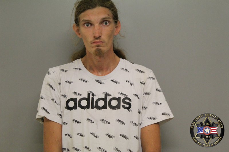 Booking photo of Eric Englis
