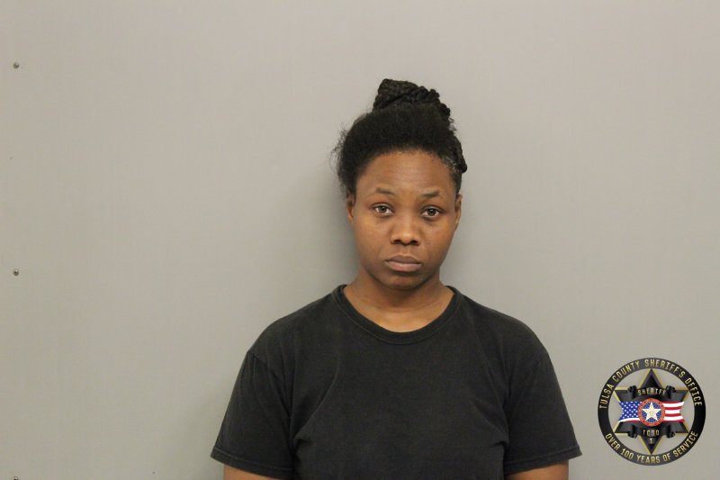 Booking photo of Melva Johnson