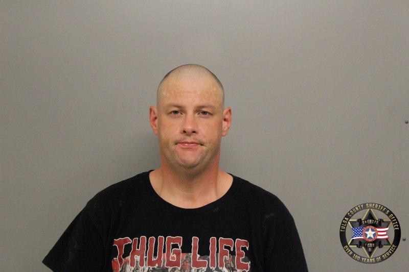 Booking photo of Tanner Warren