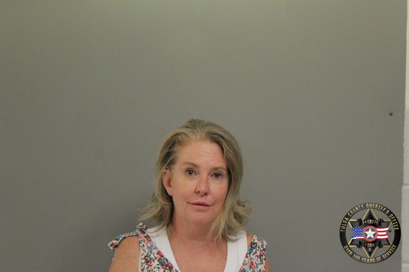 Booking photo of Trisha Dellaria