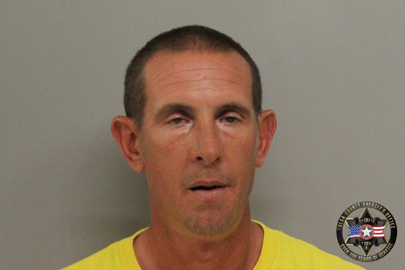 Booking photo of William Ramey