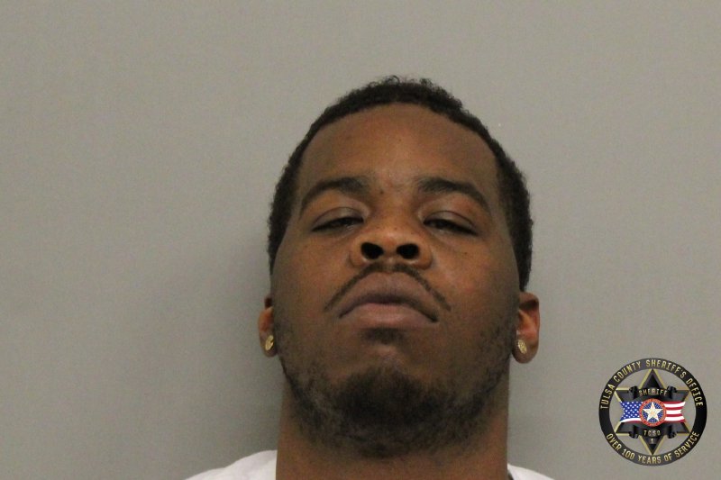 Booking photo of Nicholas Bradford