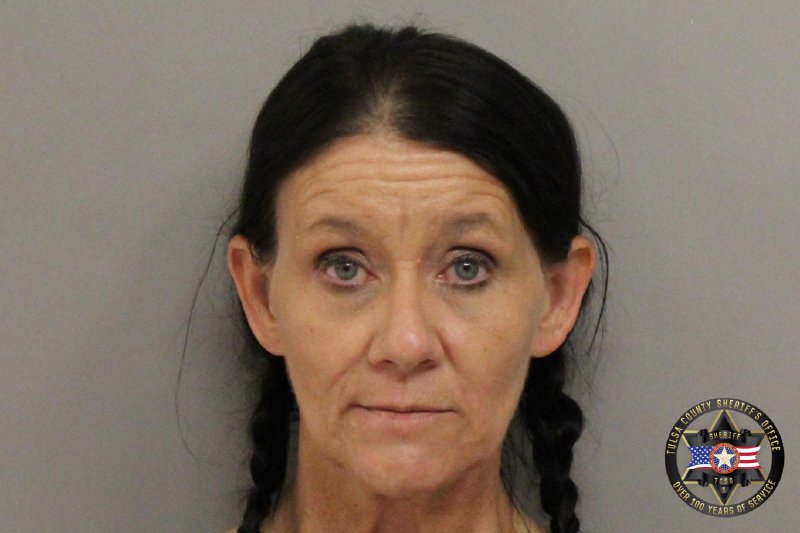 Booking photo of Shannon Morgan