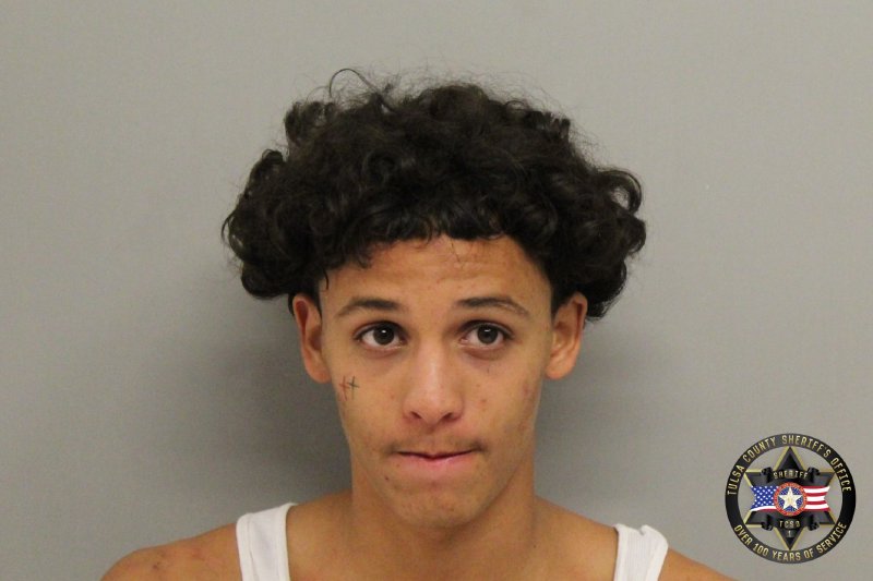 Booking photo of Keynon Encinas