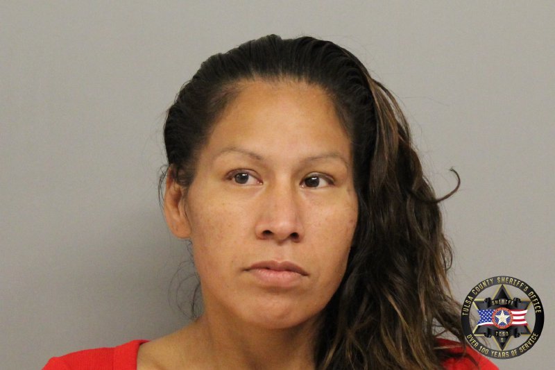 Booking photo of Clarissa Delodge