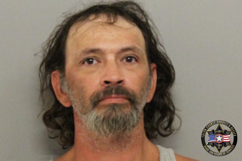 Booking photo of Brian Willis