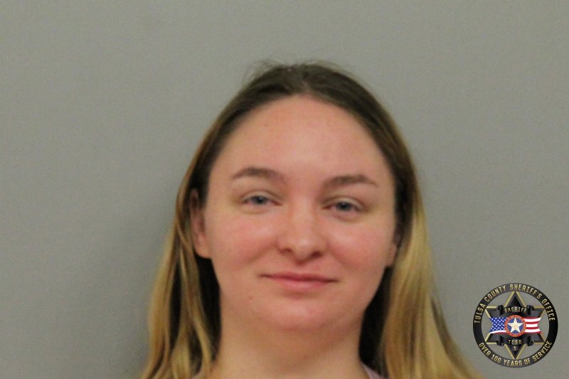 Booking photo of Payton Sharpe