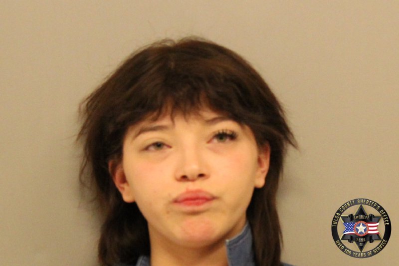 Booking photo of Julie Clark